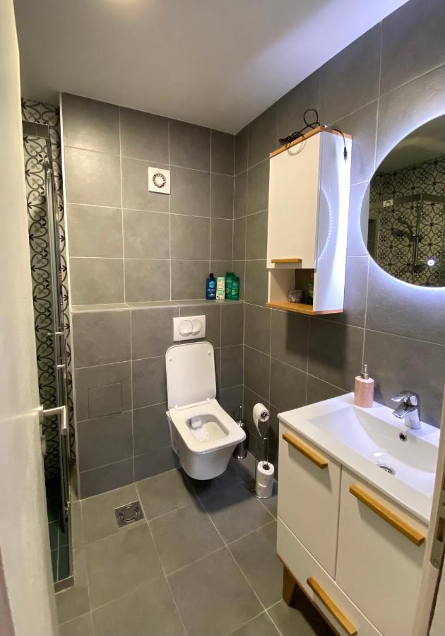 Apartman Kovacevic Appartement Bar Buitenkant foto