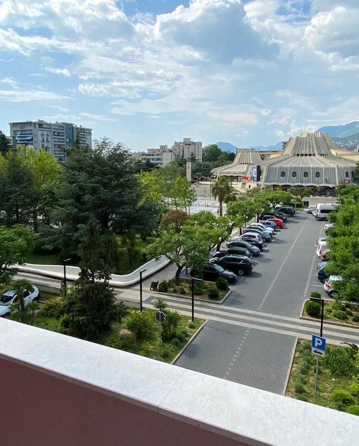 Apartman Kovacevic Appartement Bar Buitenkant foto